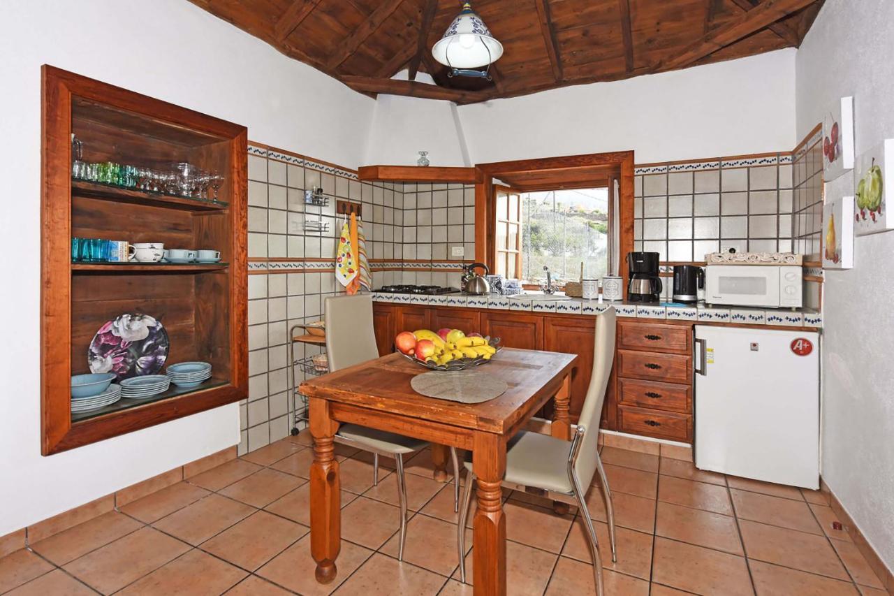Casa Maryluna Tijarafe Exterior photo