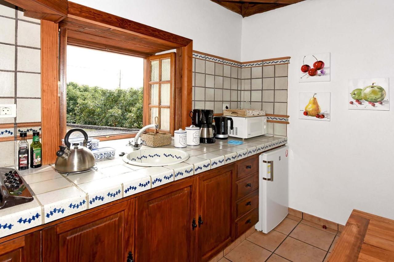 Casa Maryluna Tijarafe Exterior photo