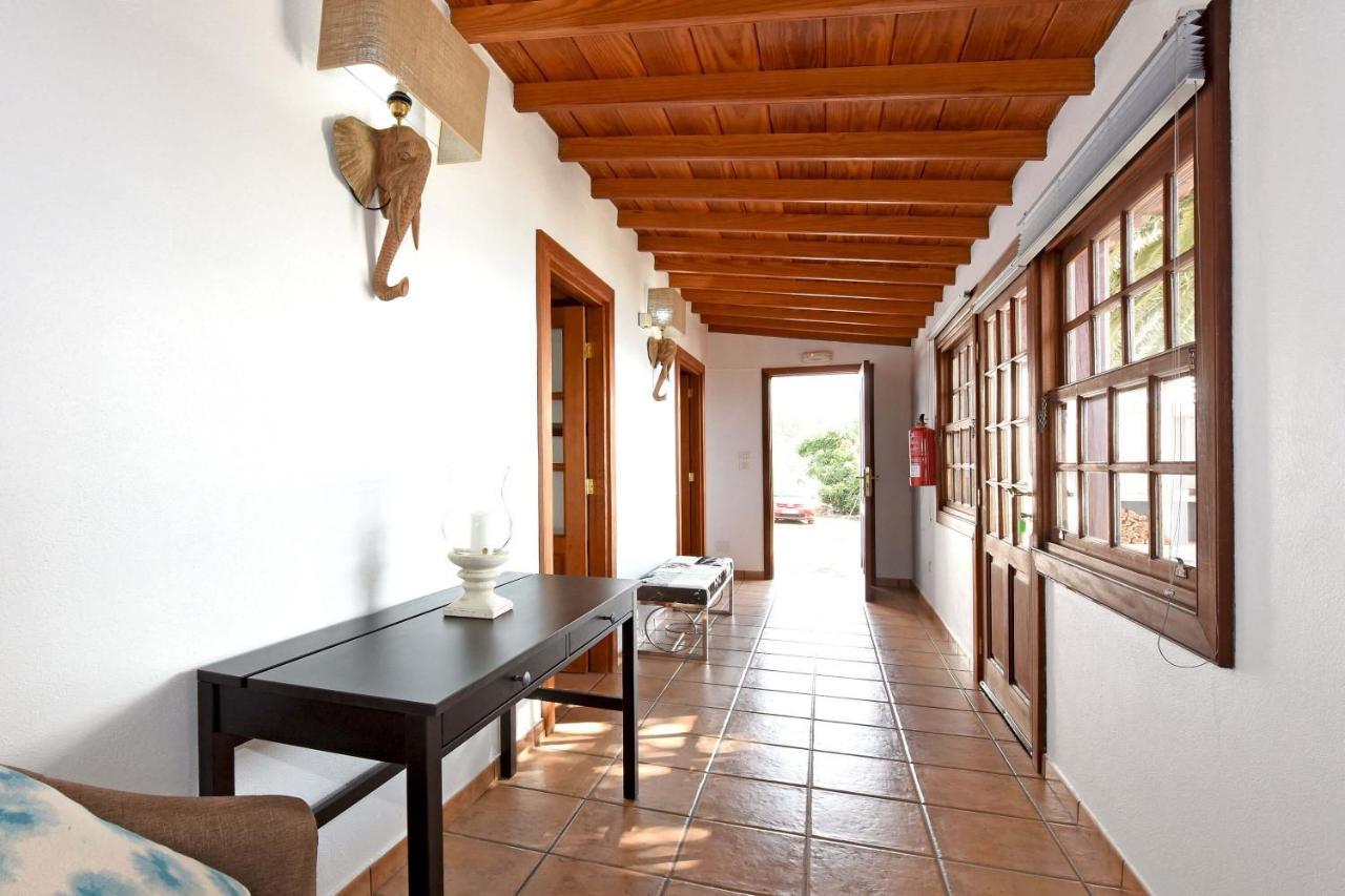 Casa Maryluna Tijarafe Exterior photo