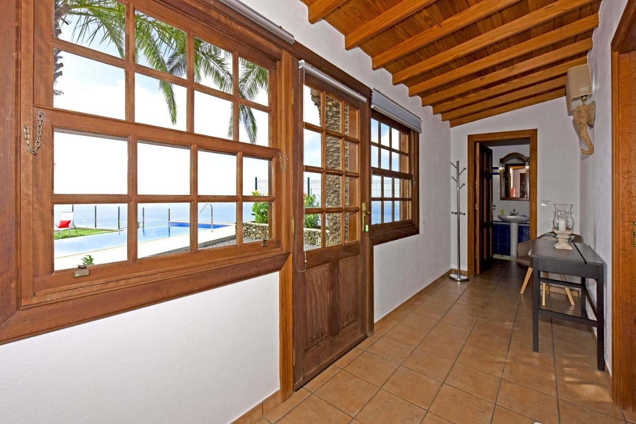 Casa Maryluna Tijarafe Exterior photo
